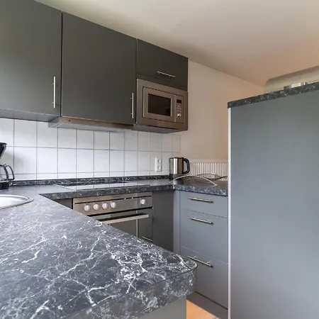 Haeschen Hus Feriehus Böhl