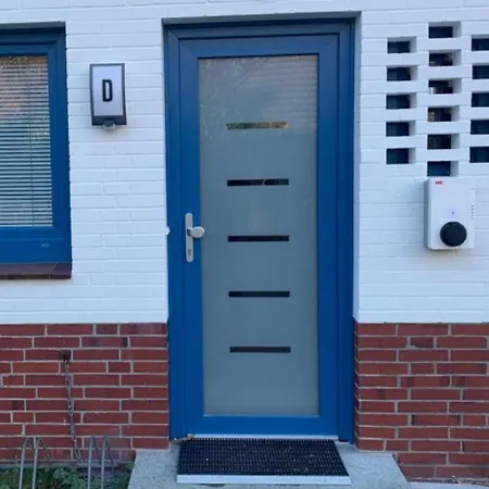 Holiday home Haeschen Hus *