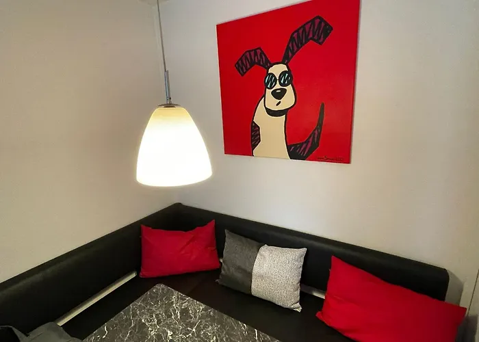 Haeschen Hus Vakantiehuis Böhl