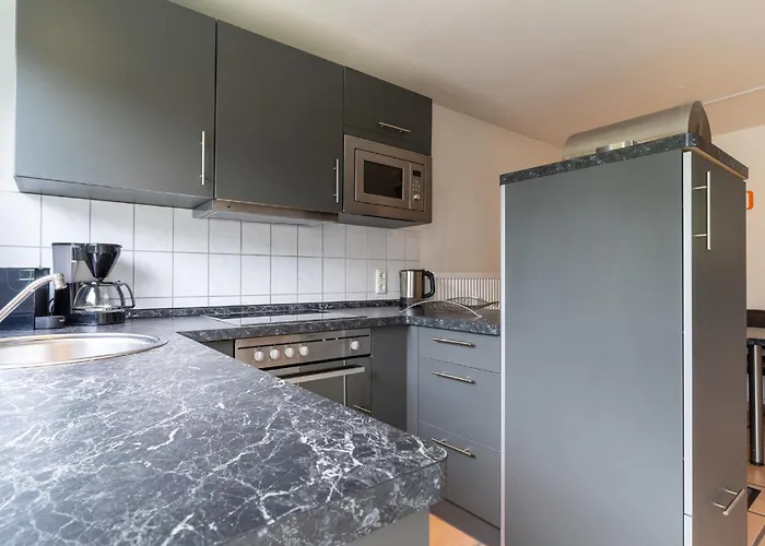 Haeschen Hus Vakantiehuis Böhl