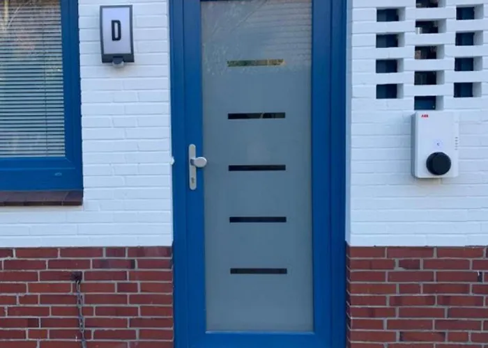 Vakantiehuis Haeschen Hus *