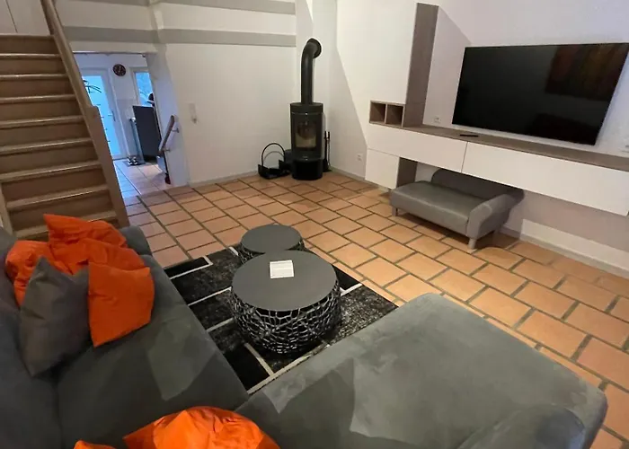 Haeschen Hus Vakantiehuis Böhl